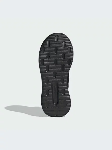 Детские кроссовки Adidas Cloudfoam черные