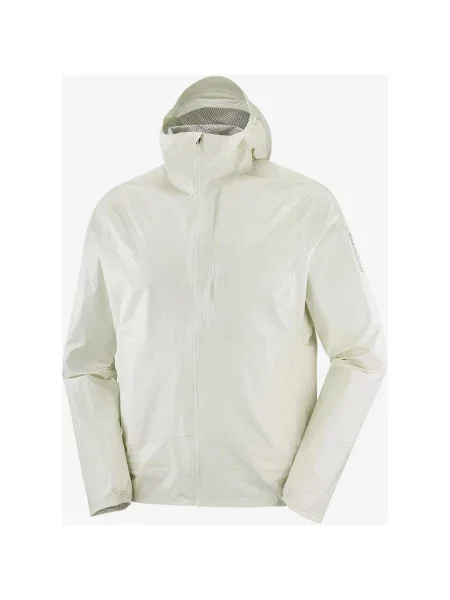 Kurtka Salomon Bonatti Waterproof Perła XXL biały
