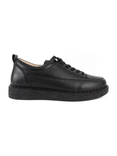 Sneakersy Santino Milano czarne