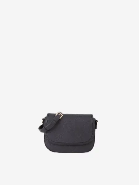 VALENTINO Geantă de umăr Sac Bandoulière Samba Re Noir Femme Nero' negru