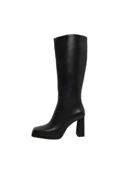 Jeffrey Campbell Cizme MAXIMAL' negru