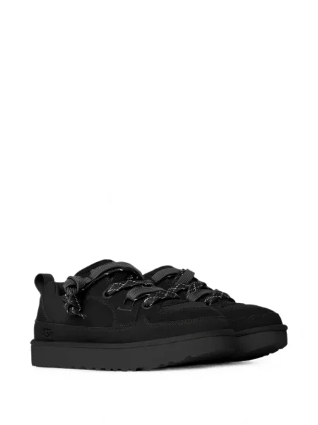 Sneakerși Ugg negru