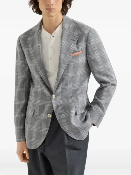 Sacou Brunello Cucinelli gri