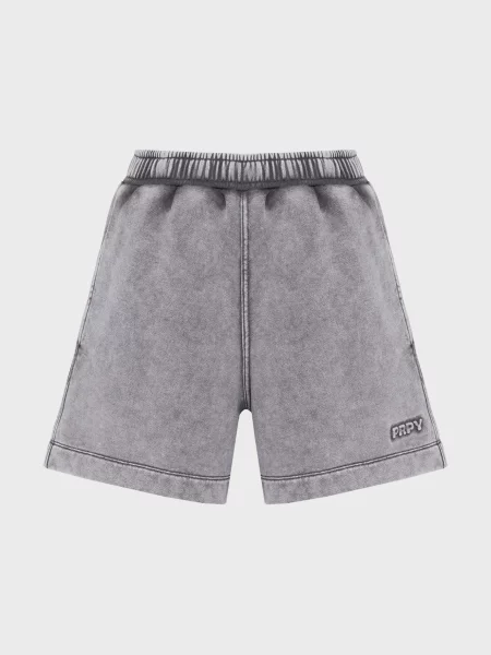 Спортивные шорты Prpy серые