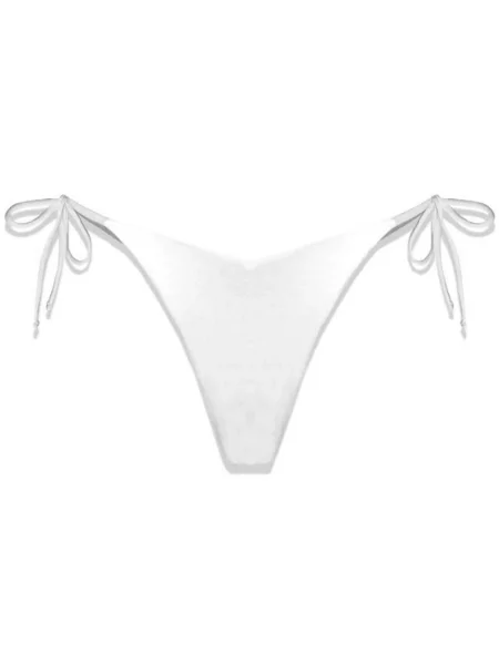 Majtki briefs Mc2 Saint Barth białe