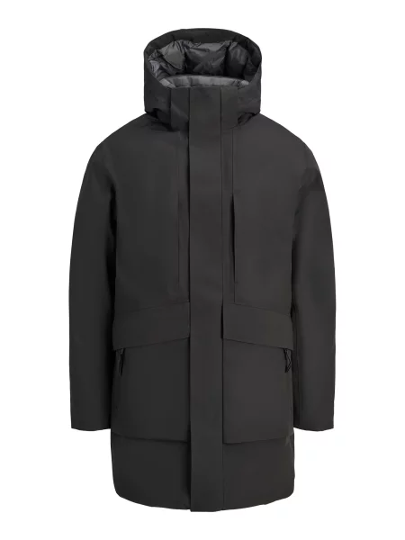 Jack & Jones Premium Palton de iarnă JPRBLAMOON' negru
