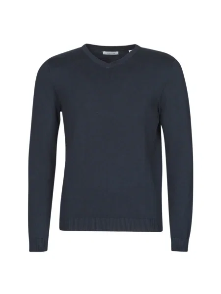 Pulover Jack & Jones albastru