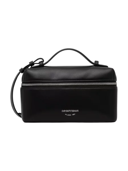 Torebka Emporio Armani czarna