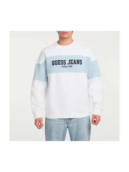Póló Guess Jeans fehér