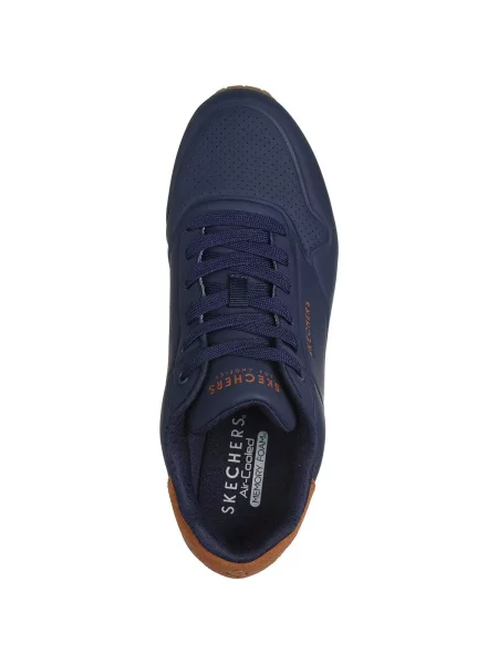 Tenisky Skechers modré