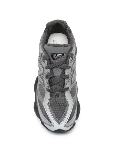 Sneakersy dziecięce New Balance szare