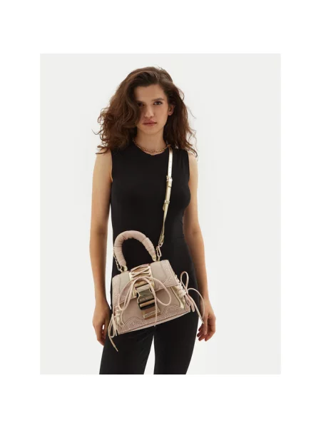 Torebka Steve Madden różowa