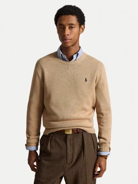 Polo Ralph Lauren Светр бежевий