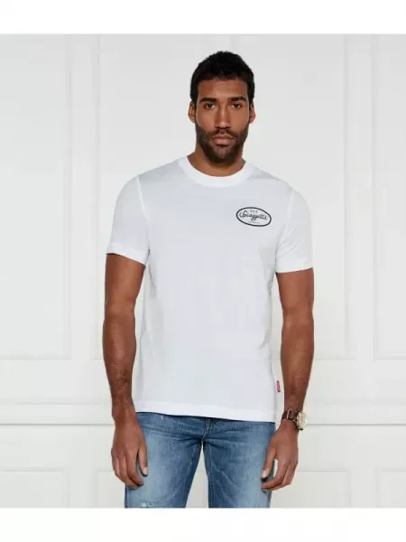 Joop! Jeans Tricou 15 alb