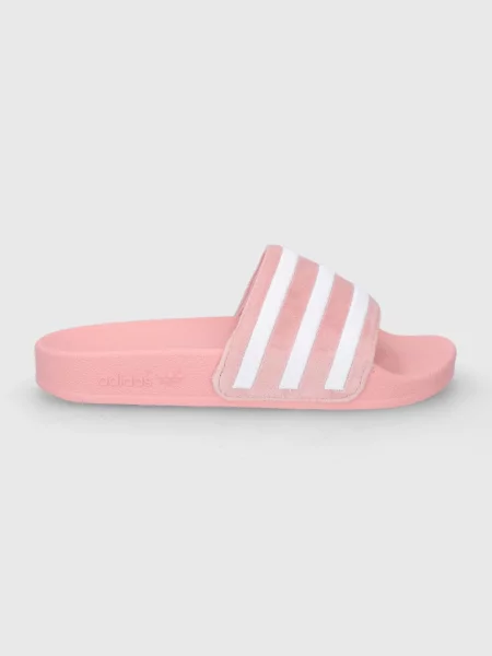 Șlapi Adidas Originals roz