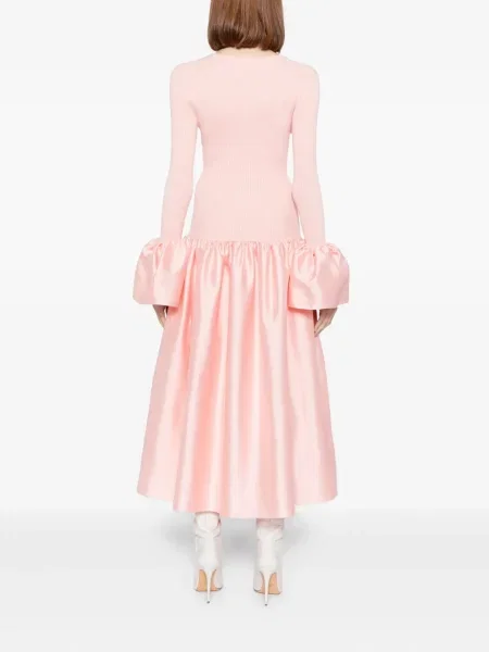 Rochie Cynthia Rowley de costum roz