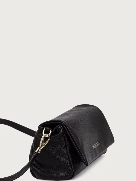 Geanta crossbody Valentino din piele negru