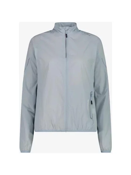 Kurtka cienka CMP Ultralight Breathable Windproof pastelowy niebieski