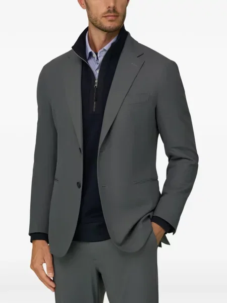 Sacou Boggi Milano stretch gri