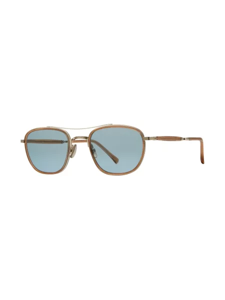 Ochelari de soare Mr. Leight auriu