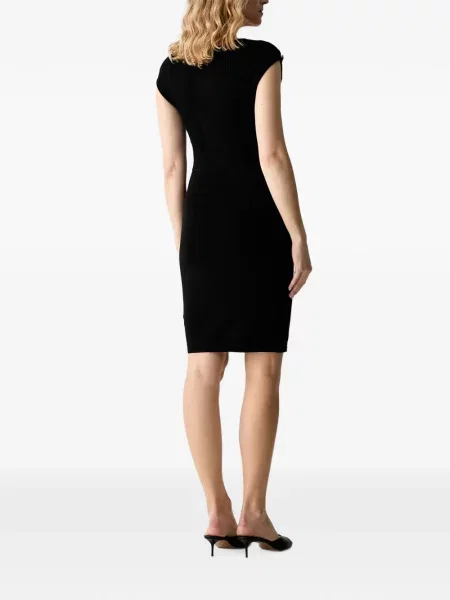 Rochie mini Guess negru