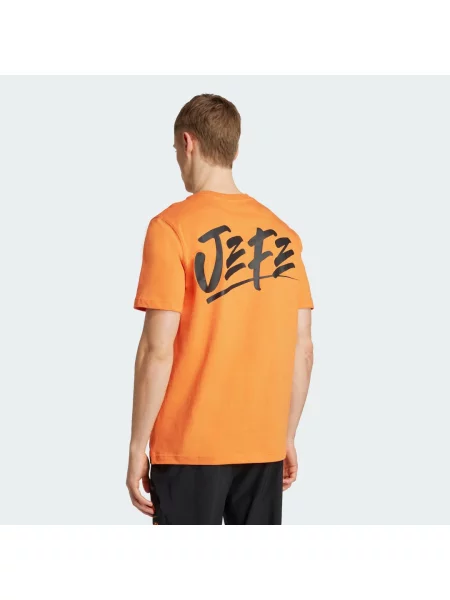 Tričko Paris FC Ninho oranžové