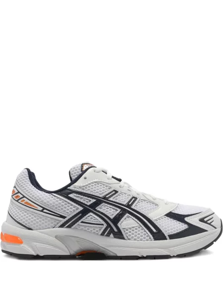 Sneakerși Asics alb