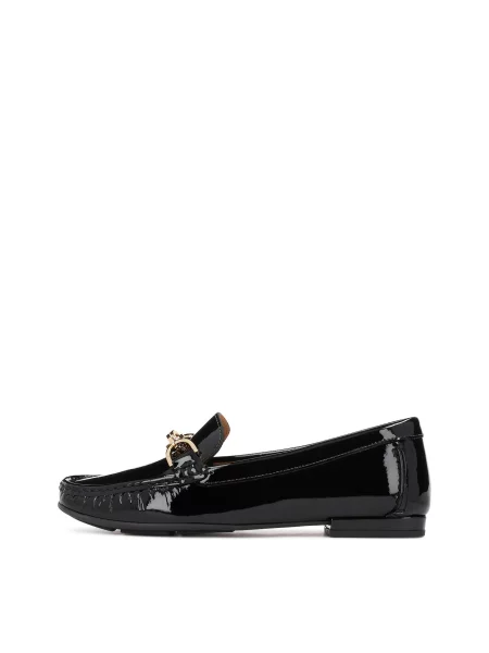 Kazar Mocasini negru
