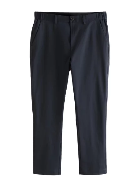 Next Pantaloni eleganți bleumarin
