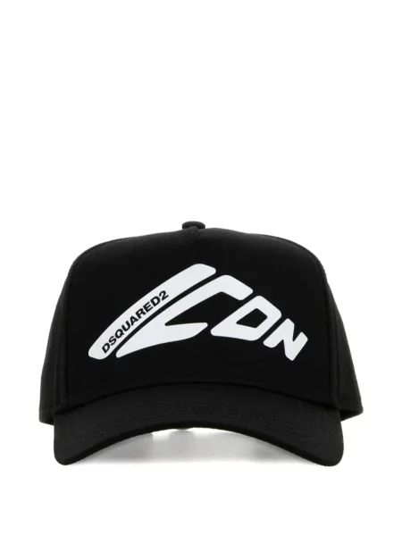 Șapcă Dsquared2 negru