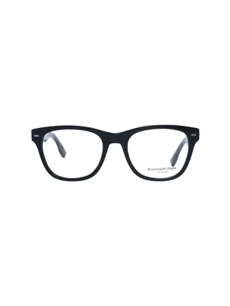 Okulary przeciwsłoneczne Ermenegildo Zegna czarne