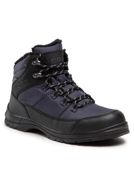 CMP Turistiniai batai Annuk Snow Boot Wp Tamsiai mėlyna
