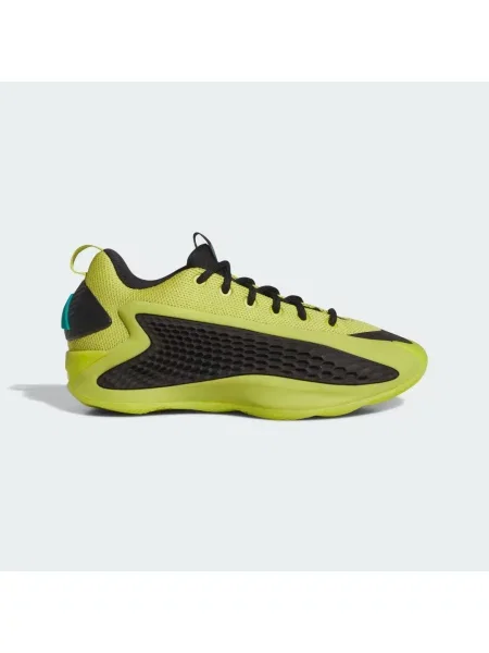 Tenisky Anthony Edwards 1 Low Basketball Kids černé