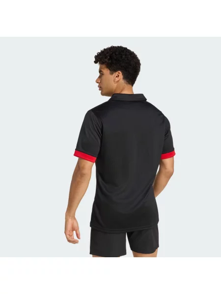 Koszulka podstawowa Māori All Blacks czarna
