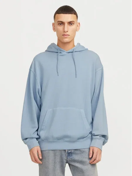 Jack&Jones Суитшърт Charge светлосиньо