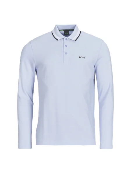 Polo Boss albastru