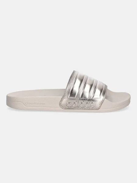 Adidas klapki Adilette Shower beżowy
