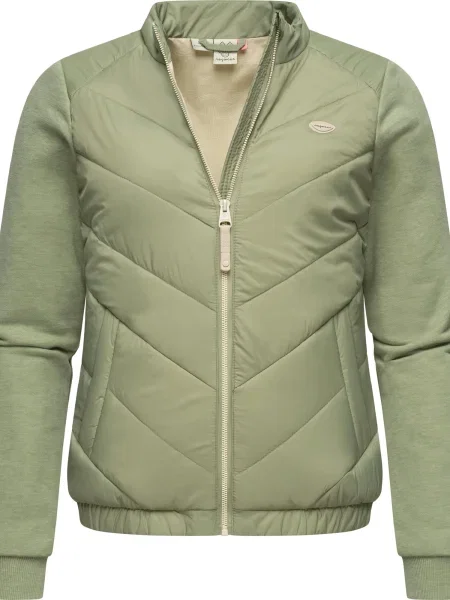 Ragwear Átmeneti dzseki Zabava' zöld