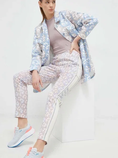 Топ Guess фіолетовий