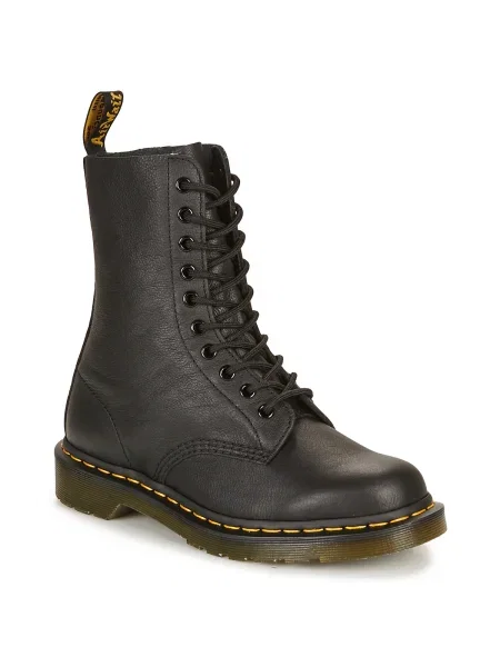 Tenisky Dr. Martens čierna