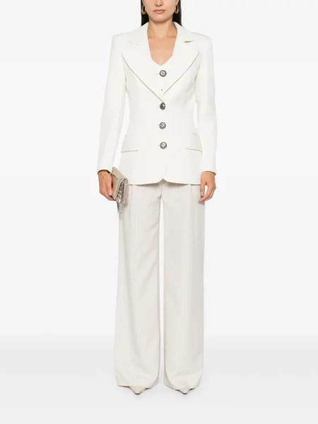 Dryžuotas švarkas Mitiliane Couture