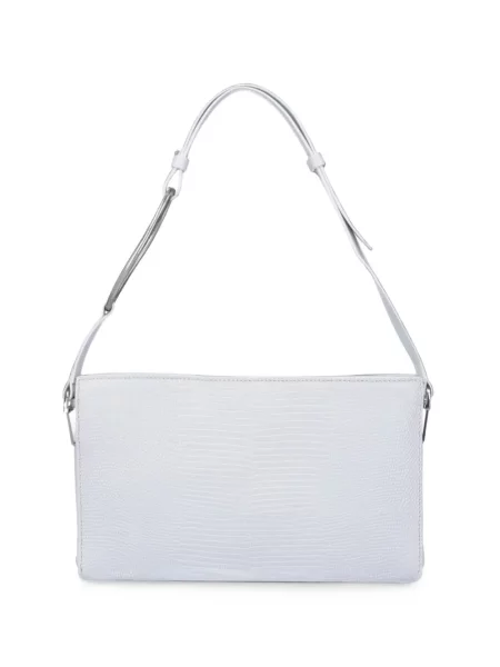 Geantă shopper Dondup alb