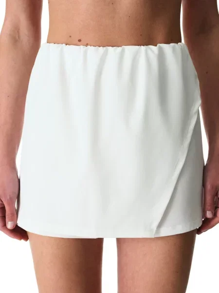 Penti Plavecké šortky PENTI Rock-Badeshorts' bílá