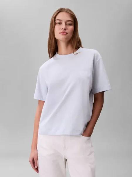 Calvin Klein Jeans Tricou albastru