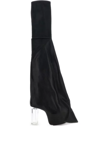 Ботуши Rick Owens черно