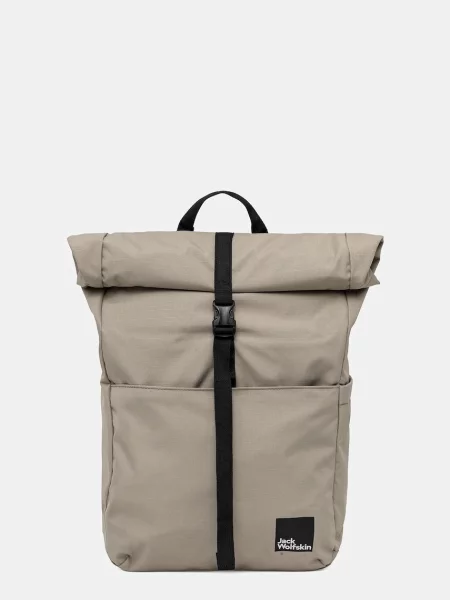 Plecak miejski Jack Wolfskin Island 20 l stone zielony
