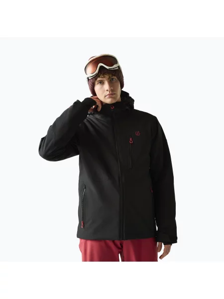 Geacă de schi pentru bărbați Eagle IV Jacket black negru