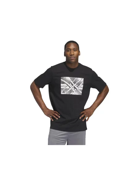 Tričko Adidas čierna