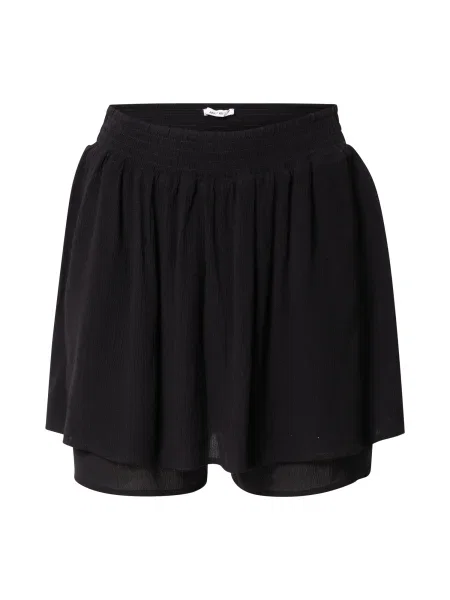 ABOUT YOU Fustă Ginny' negru