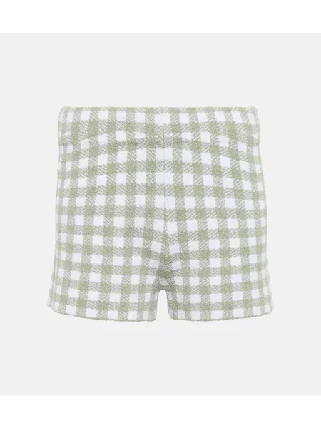 Pantaloni scurți Altuzarra în carouri